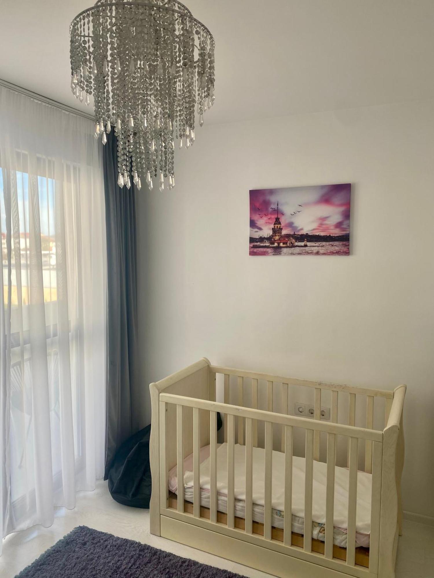 White Luxury Apartment Sibiu Bagian luar foto