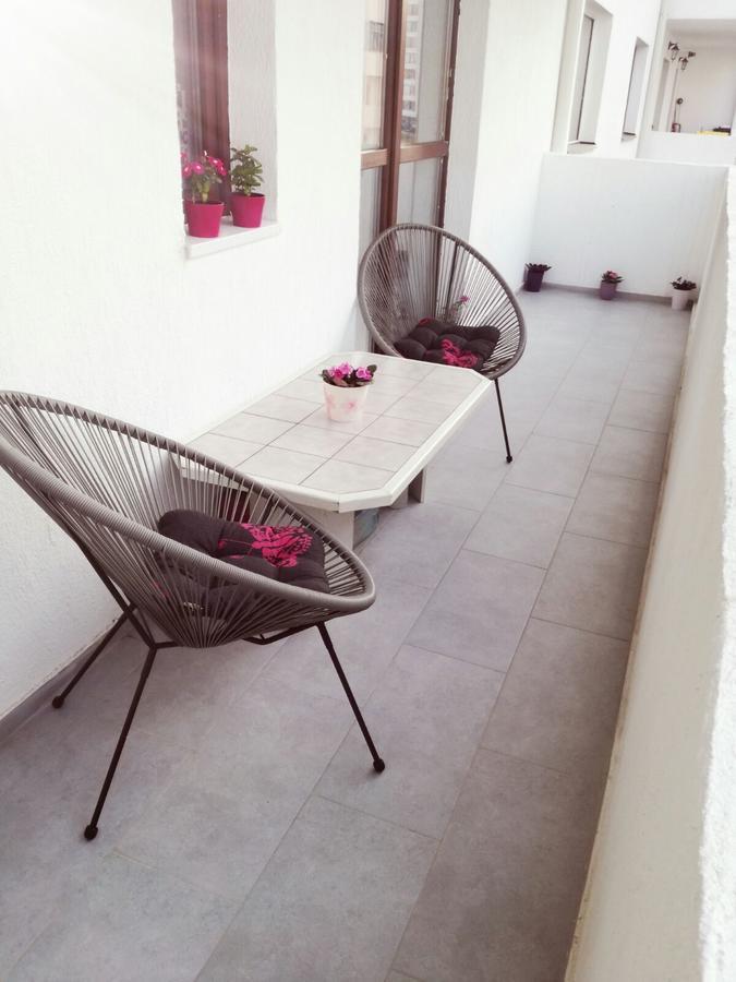 White Luxury Apartment Sibiu Bagian luar foto