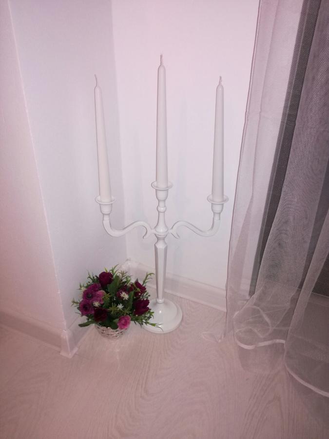 White Luxury Apartment Sibiu Bagian luar foto