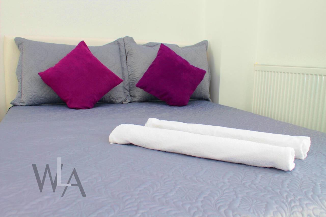 White Luxury Apartment Sibiu Bagian luar foto